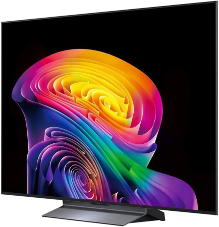OLED телевизор LG OLED evo AI C6 OLED55C6RLA