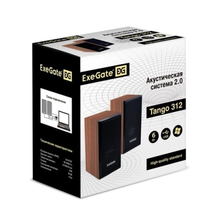 ExeGate Tango 312