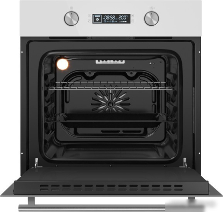 Электрический духовой шкаф HOMSair OEM606WH