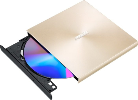 ASUS ZenDrive SDRW-08U8M-U (золотистый)