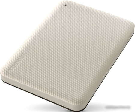 Внешний накопитель Toshiba Canvio Advance 4TB HDTCA40EW3CA (бежевый)