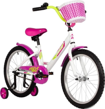 NOVATRACK 201TWIST.WT5 белый 173566