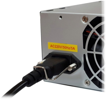 ExeGate AA400 EX253682RUS-S