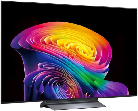 OLED телевизор LG OLED evo AI C6 OLED55C6RLA