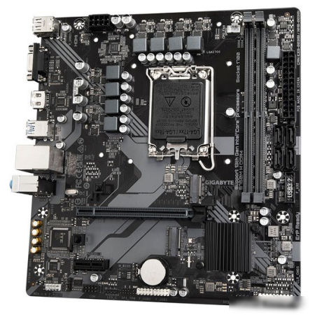 Gigabyte B760M H DDR4 (rev. 1.0)