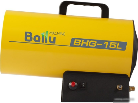 Тепловая пушка Ballu BHG-15L