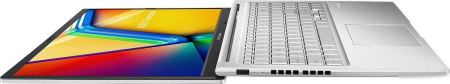 ASUS 15.6" VivoBook 15 X1502VA-BQ492 Core i5 13420H/16Gb/512Gb SSD/VGA int/no OS/Silver (90NB10T2-M0
