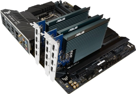 ASUS GeForce GT 730 2GB GDDR5 GT730-4H-SL-2GD5