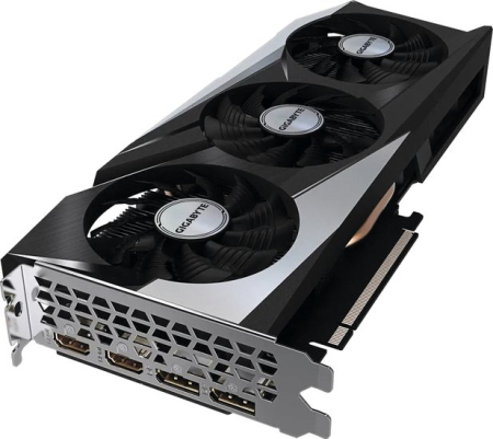 Gigabyte Intel Arc A380 Gaming OC GV-IA380GAMING OC-6GD