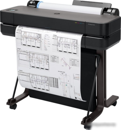 HP DesignJet T630 (24-дюймовый)