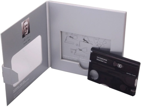 Victorinox SwissCard Lite 0.7333.T3