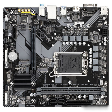 Gigabyte B760M H DDR4 (rev. 1.0)