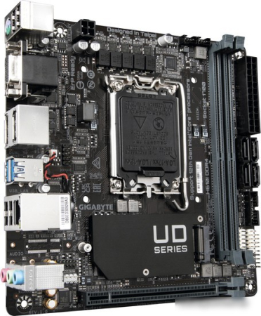 Gigabyte H610I DDR4 (rev. 1.0)