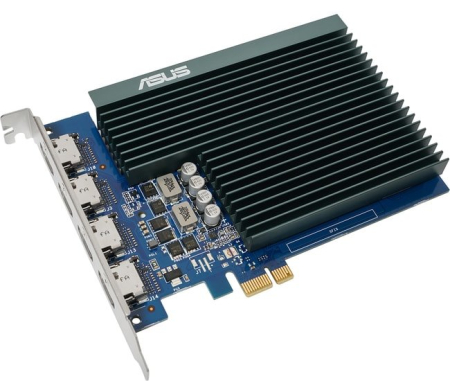 ASUS GeForce GT 730 2GB GDDR5 GT730-4H-SL-2GD5