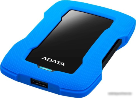Внешний жесткий диск A-Data HD330 AHD330-2TU31-CBL 2TB (синий)