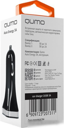 QUMO Auto Energy 3A