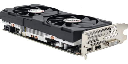 AFOX GeForce RTX 2060 Super 8GB GDDR6 AF2060S-8192D6H4-V2