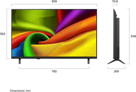 LG 43NU900B6LA.ARUG SMART TV Ultra HD