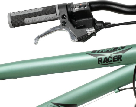 NOVATRACK 20SH6V.RACER.GN6 зелёный 178708