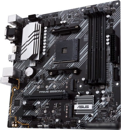 ASUS Prime B550M-A