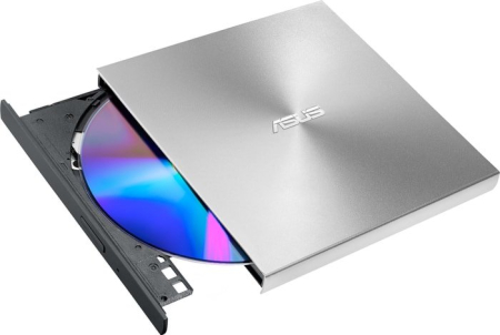 ASUS ZenDrive SDRW-08U8M-U (серебристый)