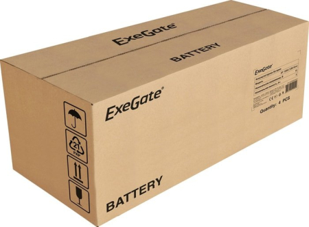 ExeGate DT 1205 (12В, 5 А·ч)