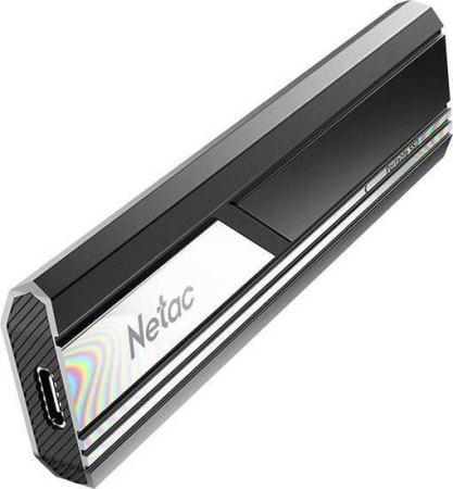Внешний накопитель Netac ZX10 2TB NT01ZX10-002T-32BK
