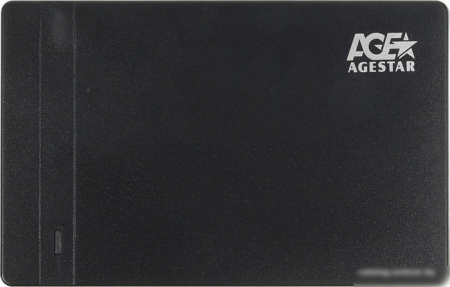 AgeStar 3UB2P3 (черный)