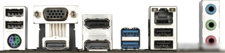 Gigabyte H610I DDR4 (rev. 1.0)