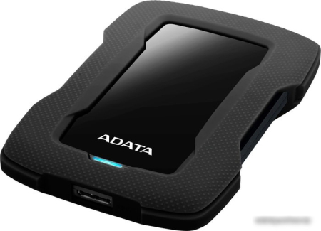 Внешний жесткий диск A-Data HD330 1TB (черный)