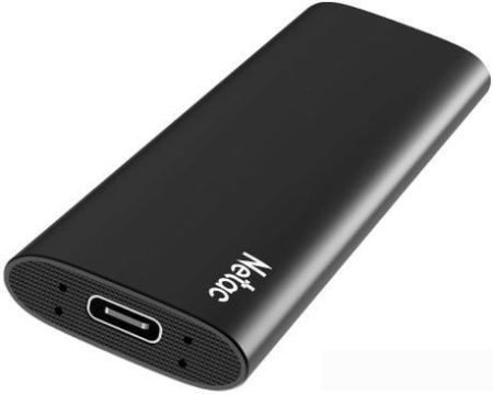 Netac Z Slim 500GB NT01ZSLIM-500G-32BK