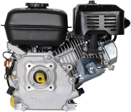 HUTER Двигатель бензиновый GE-170F-20