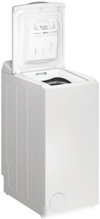 Стиральная машина с вертикальной загрузкой Indesit BTW S50400 EU/N