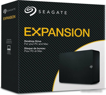 Seagate Expansion STKP4000400 4TB