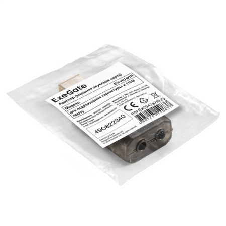 ExeGate EX-AU-01N EX294787RUS