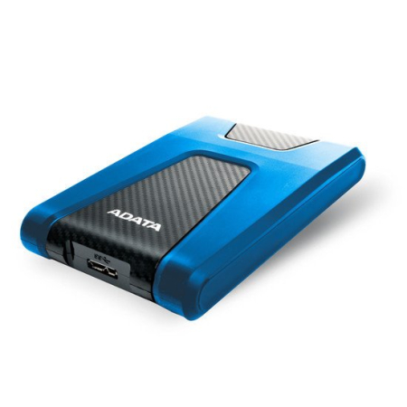 A-DATA DashDrive Durable HD650 1TB (синий)