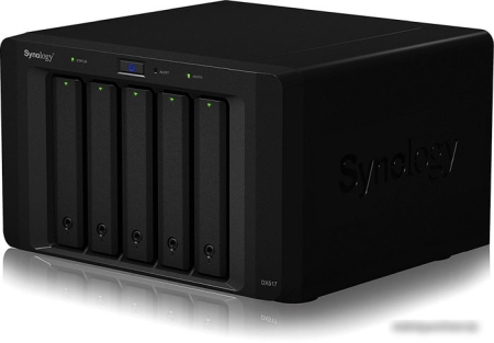 Сетевой накопитель Synology Expansion Unit DX517