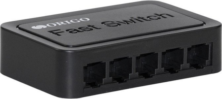 Неуправляемый коммутатор Origo OS1105/A1A