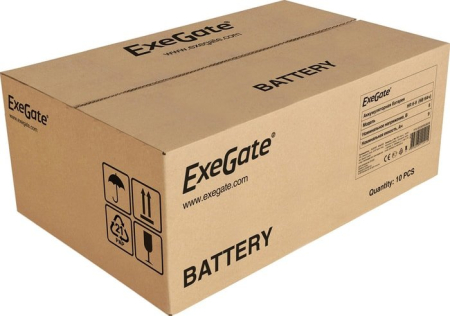 ExeGate HR 6-9 (6В, 9 А·ч)