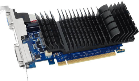 ASUS GeForce GT 730 2GB GDDR5 GT730-SL-2GD5-BRK