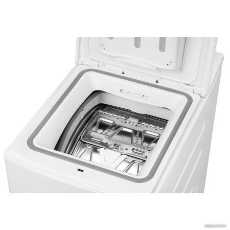 Стиральная машина с вертикальной загрузкой Midea MFE05W80B/W-RU
