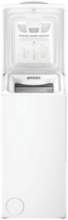 Стиральная машина с вертикальной загрузкой Indesit BTW S50400 EU/N